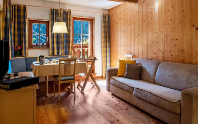 Apartment Linde- Fiechterhof