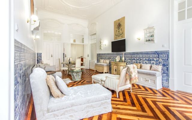 Trésor de Fern Apartment