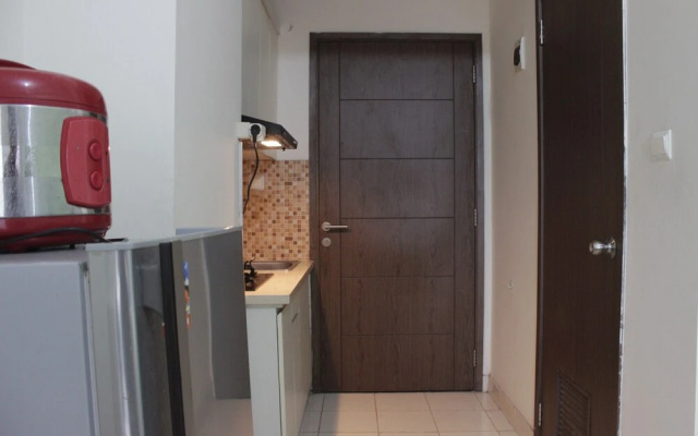 Spacious Studio Apartment At Easton Park Jatinangor Near Unpad