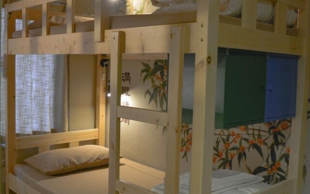 the Green Youth Hostel,Hangzhou