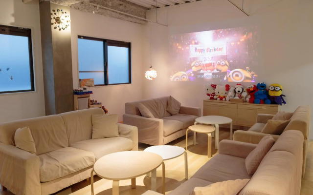 J-Hoppers Osaka Universal - Hostel