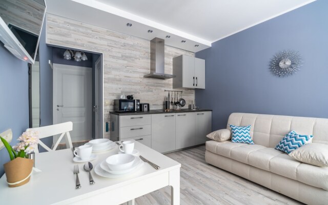 Letyourflat Studio ''Indigo №2''