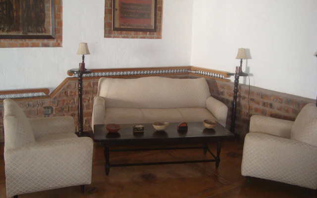 Casa Hacienda Nasca Oasis