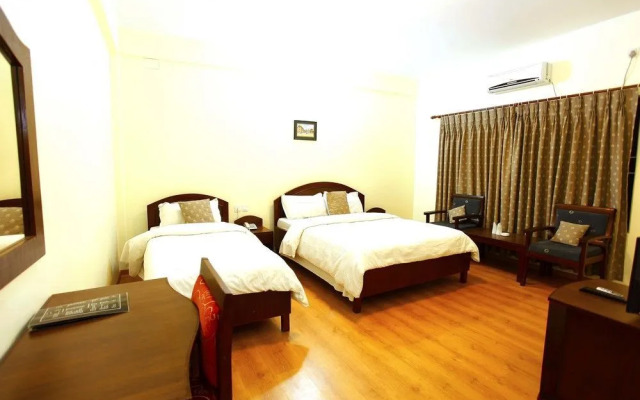 Himalayan crown lodge
