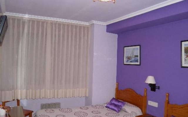 Pensión El Camarote