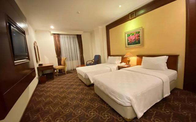 Arion Suites Hotel Bandung