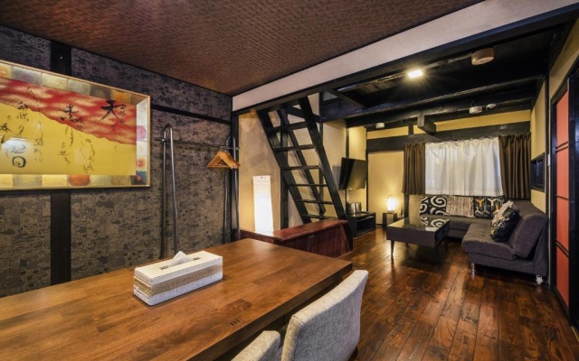 Shiki Homes NATSU – Guest Rooms – Kyoto