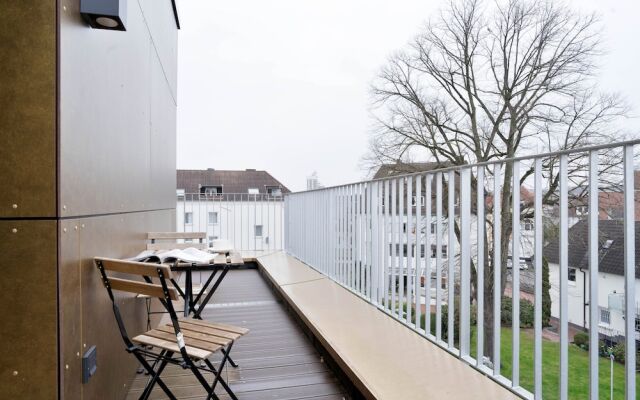 Deluxe apartment in the centre of OS