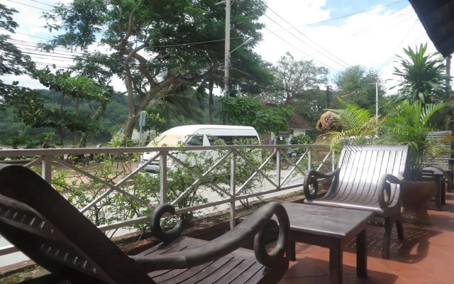 Luang Prabang River Lodge 1
