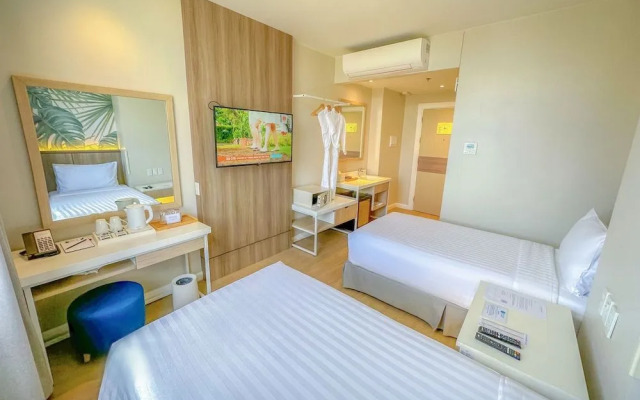 Harolds Hotel Quezon City