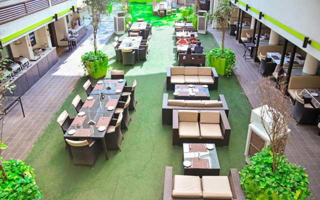 Citrus Hotel Lonavala