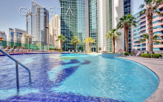 The Waves by DAMAC, Dubai Marina