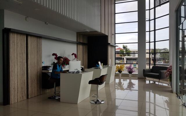The Leverage Lite Hotel Kuantan