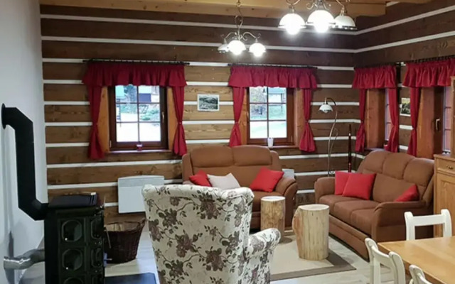 Inviting Villa With Warm Ambience