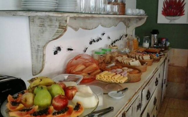 Pousada Valle do Sabiá