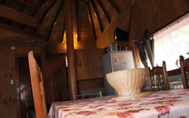 Cabaña Huilipan Gonzalez