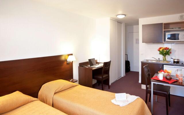 Aparthotel Adagio Access Paris Saint-Denis Pleyel