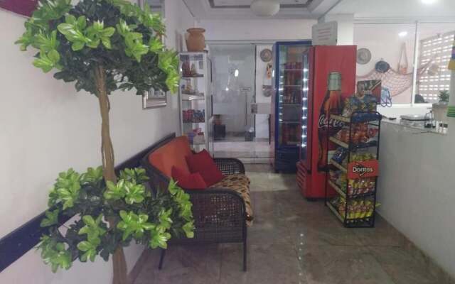 Hotel La Mar Cartagena