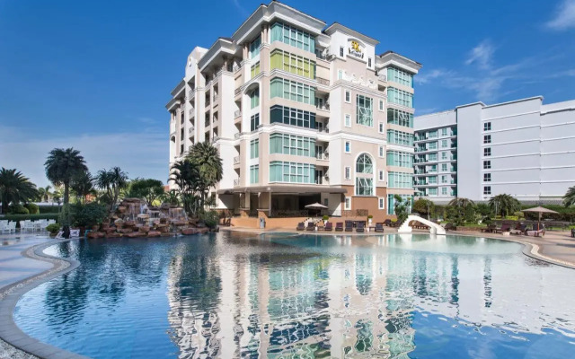 Beautiful Apartment D7 Central Pattaya