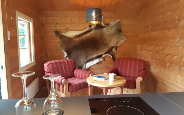 Eidsdal Camping og Feriehus