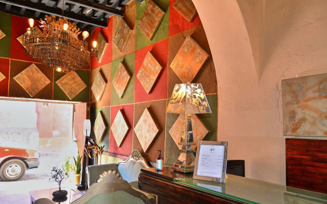 Hotel Mesones 49