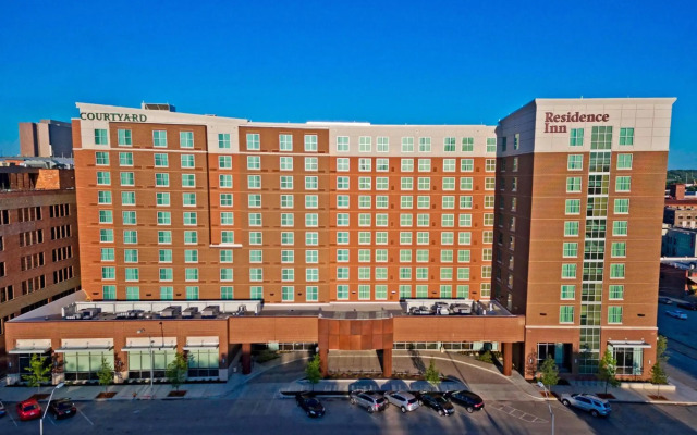 Residence Inn by Marriott Kansas City Downtown/ Convention