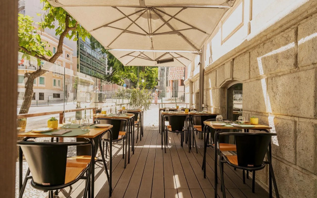 Hotel Vincci Liberdade