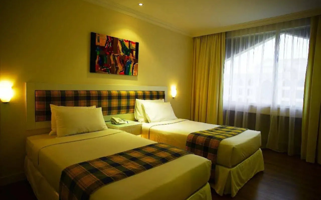 The Jerai Hotel Alor Star