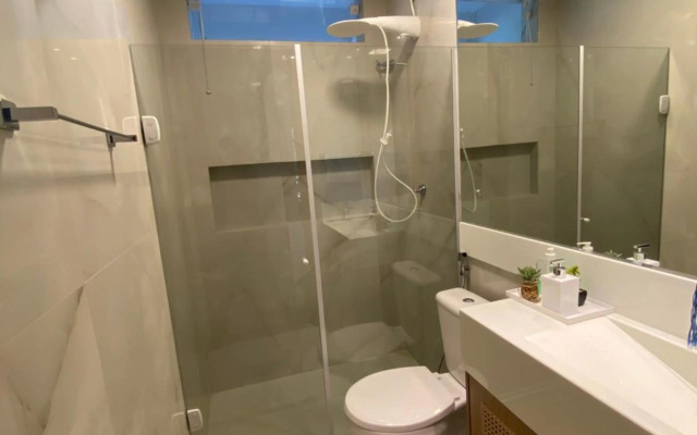 Apartamento 2 suítes em condomínio de luxo no centro