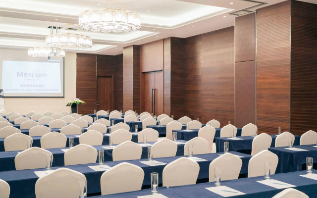 Hilton Garden Inn Wuhan Hankou