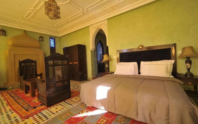 Riad Twama