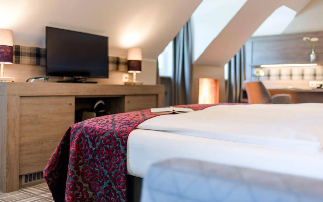 Lohmann's Romantik Hotel Gravenberg