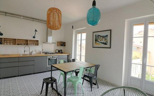 Appartement Ajaccio, 3 pièces, 4 personnes - FR-1-61-475