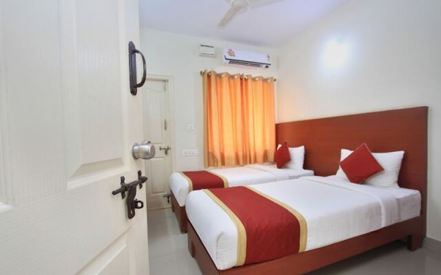 OYO 9653 Ample Premium Suites