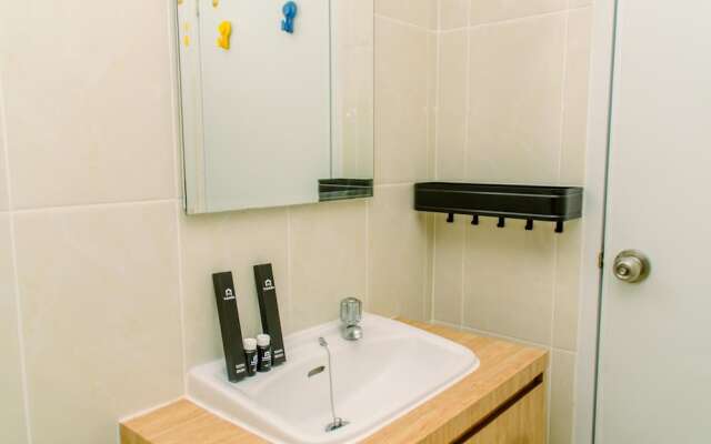 Best Deal 2Br Apartment At M-Town Residence Near Summarecon Serpong