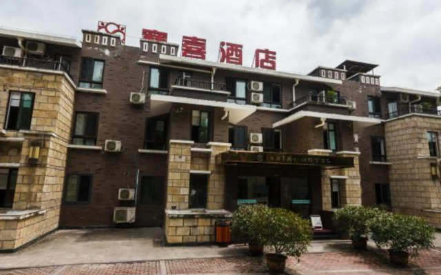 Wulong Saixi Hotel