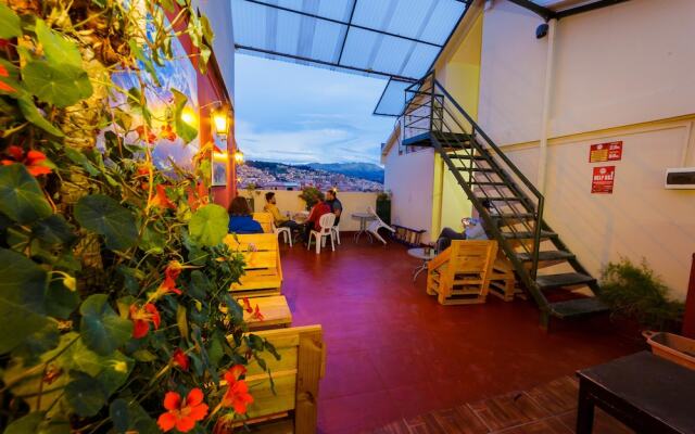 Ukukus Hostel