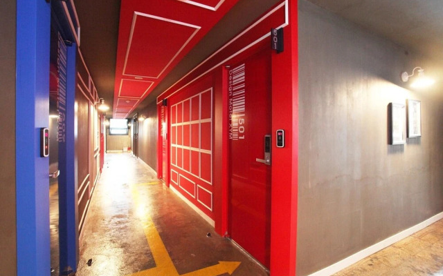 Wolgot Design Hotel XYM