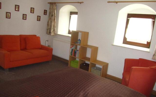 Ferienwohnungen im Landstreicherhaus