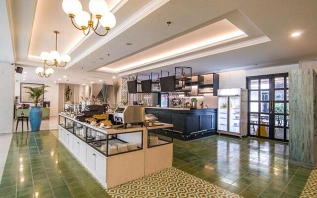 Jambuluwuk Thamrin Hotel