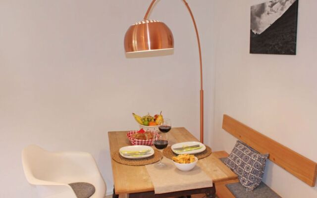 Apartment 355 Silvaplana-Surlej