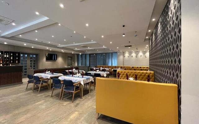 Hotel Poonam Residency