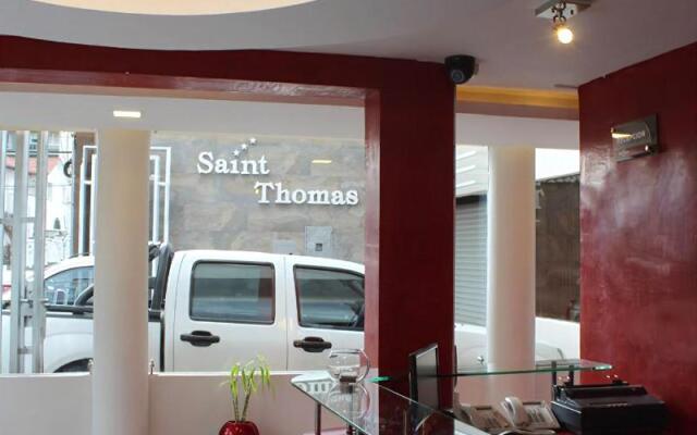 Saint Thomas