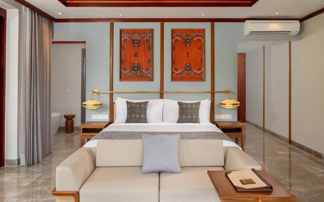 Adiwana Alas Harum – Guest Rooms – Ubud