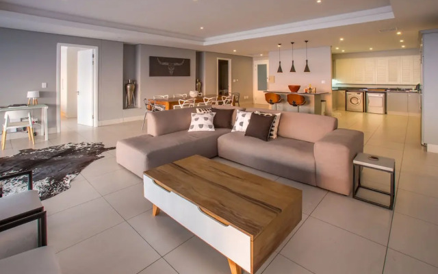 Evolved Luxury Accommodation