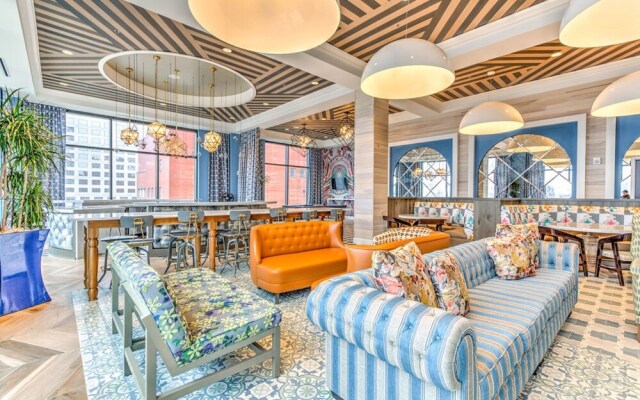 Global Luxury Suites in Downtown Cincinnati