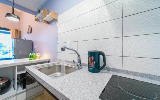 Gangneung Haesolnaeeum Pension