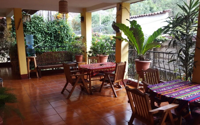 Hotel Encuentro del Viajero
