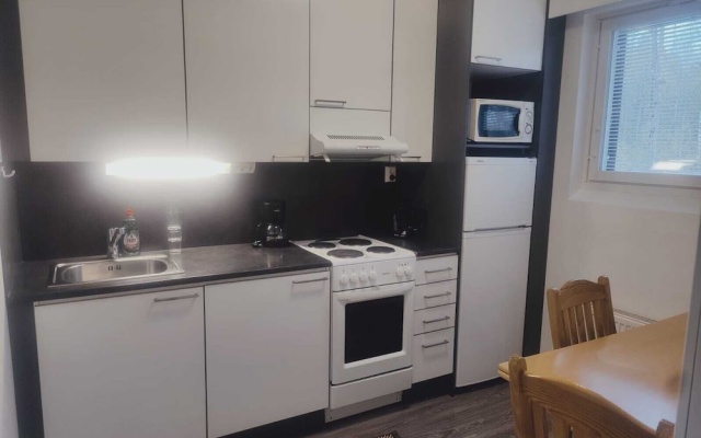 Helmiapartments Sotkamo