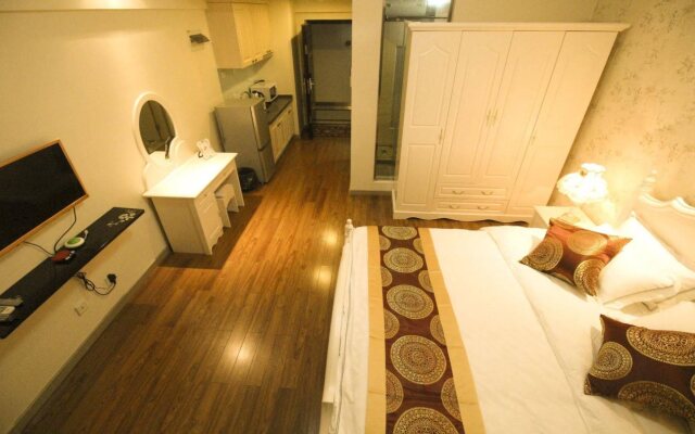 Shanghai Ting Hotel Apartment